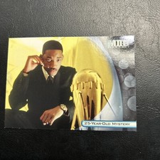 Jb98 Men In Black Two 2 II 2002 #7 Agent Jay Will Smith