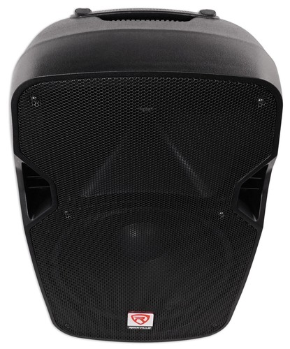 Rockville RSG12 12 3-Way 1000 Watt 8-Ohm Passive DJ/Pro Audio PA Speaker – Audio Savings