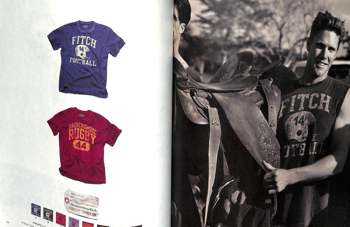 A&F Quarterly: Go Play Summer Issue