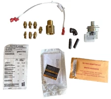 ADP 617168 Natural Gas to Propane (LP) Conversion Kit for UH Unit Heaters 18L11
