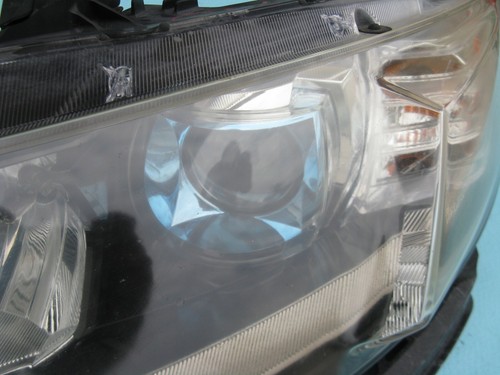 2011 2012 HONDA CRZ CR-Z LEFT DRIVER SIDE HID XENON HEADLIGHT LIGHT LAMP 11 12 - Picture 8 of 16