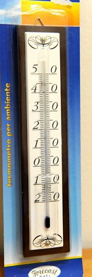 FORECAST SÄULENRAUMTHERMOMETER