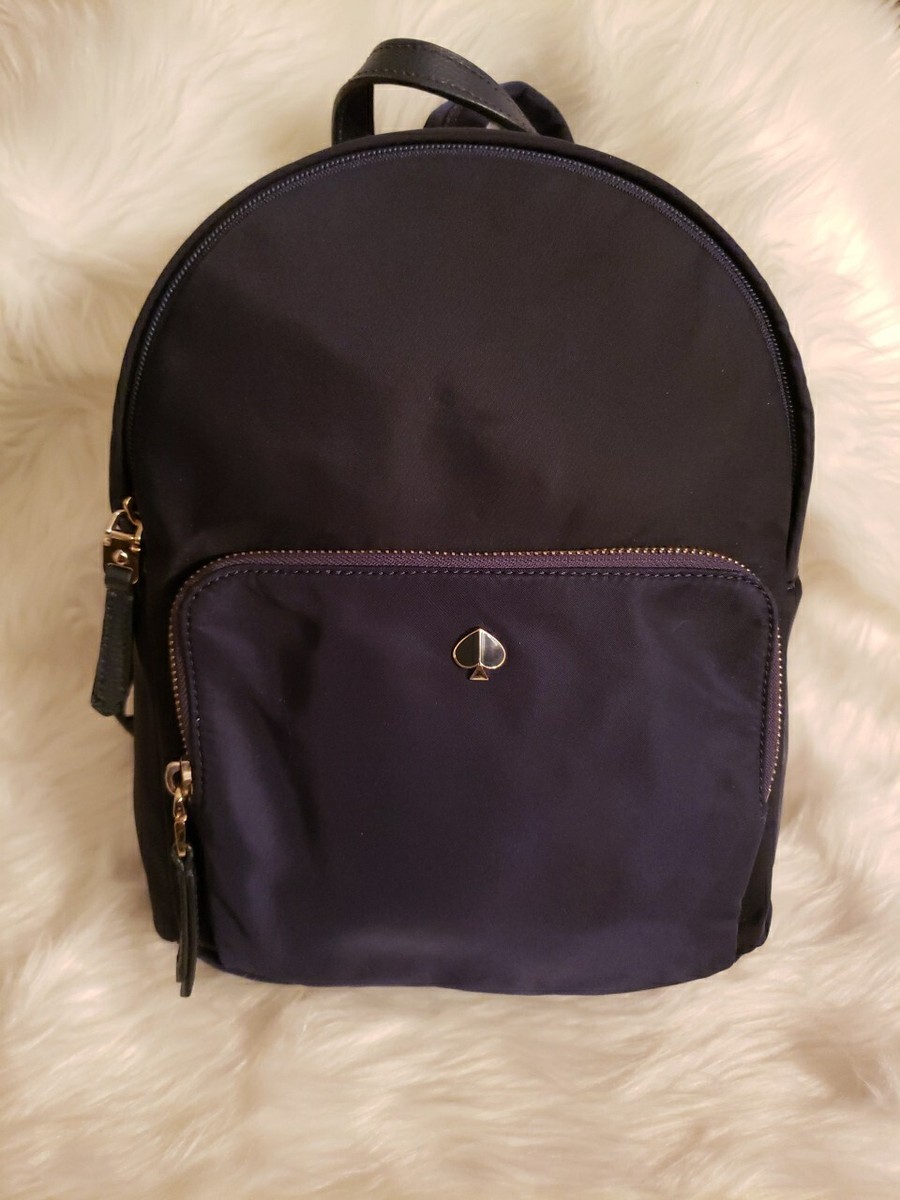 kate spade バックパック　ブルー ブルー（青）系 kate spade new york(ケイトスペード) バック