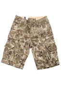 Boys Gap Camouflage Shorts Size 10R