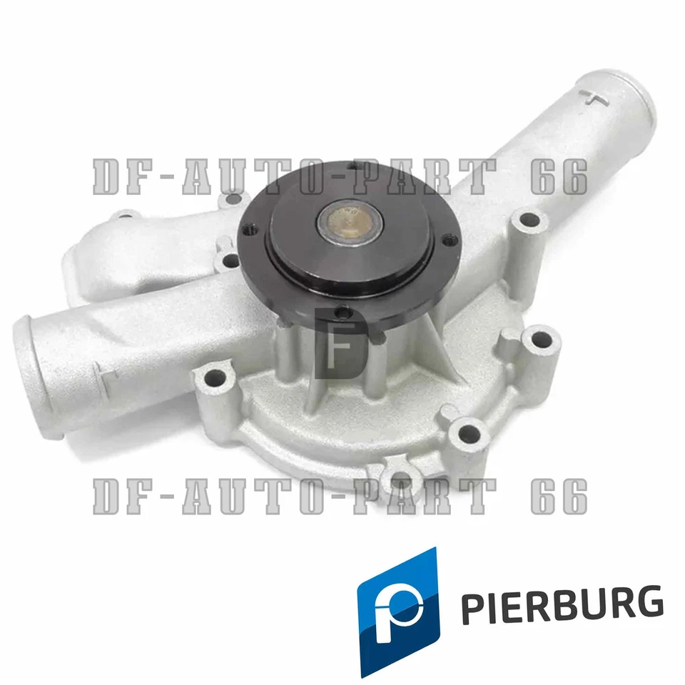 Bomba de agua del motor OE NUEVO con junta tórica para Mercedes-Benz R230 S500 C216 W221 W222 Foto 2 de 4