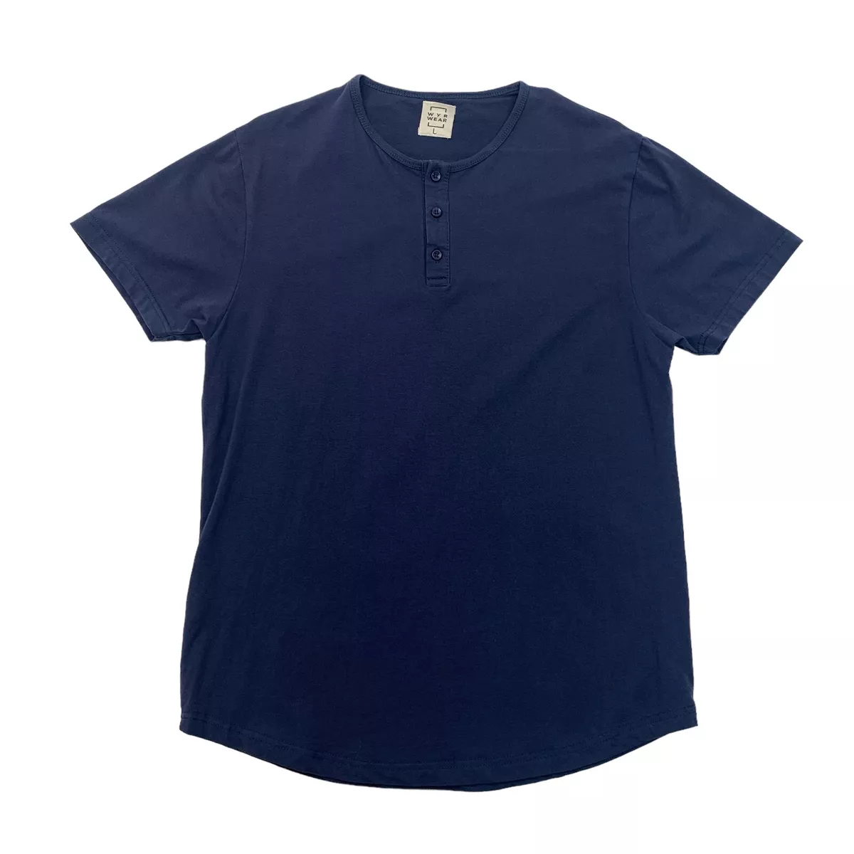 boys blue henley