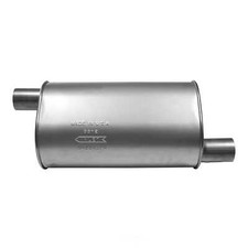 Exhaust Muffler-diesel 4wd Duramax Ap Exhaust 2548 Exhaust Muffler-diesel 4wd Duramax Ap Exhaust 2548