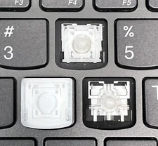 Lenovo IdeaPad Flex 5 | 5-1470 | 5-1570 LAPTOP KEYBOARD REPLACEMENT KEYS KEYCAPS