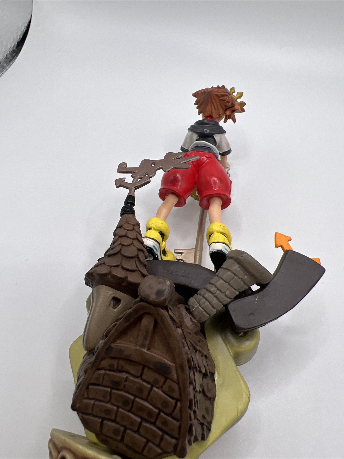 Kingdom Hearts Avatar Trading Arts mini Vol.1: Sora - My Anime Shelf