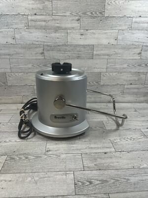 Breville Juice Fountain Plus Replacement Motor Base Juicer Part JE95XL Tested