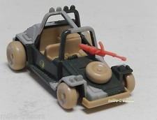 Jeep Buggy militaire de marque BLUEBIRD UK.SN3 4RJ - 1989