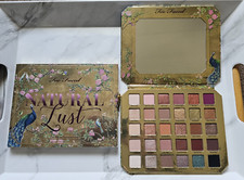 Too Faced NATURAL LUST EyeShadow Palette
