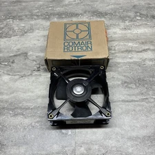 Comair Rotron MU62A1 Axial Cooling Fan, P/N 028463, 24VAC Input, New