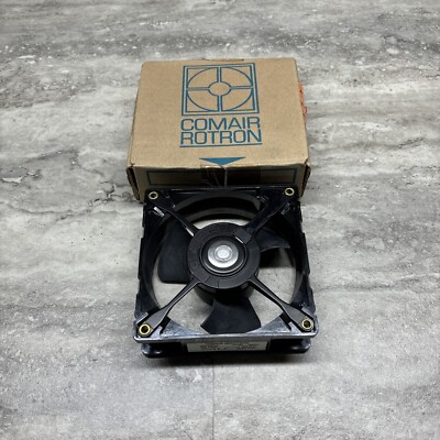 Comair Rotron MU62A1 Axial Cooling Fan, P/N 028463, 24VAC Input, New