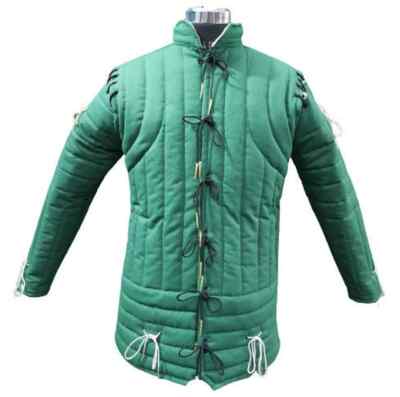 Medieval Gambeson | Hema Jacket Armor Sac  Larp  Best for  Valentine's Day  Gift