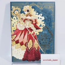 The Engraved Witch in a Fantasy World Illustration Story Sakizo Art Book 160P