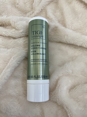 Tigi Copyright VOLUME CONDITIONER 8.45oz | Fast Shipping!