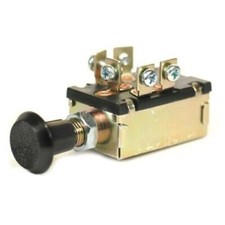 K4 Universal Off-on-on Headlight Switch 12v 15amp 16-141