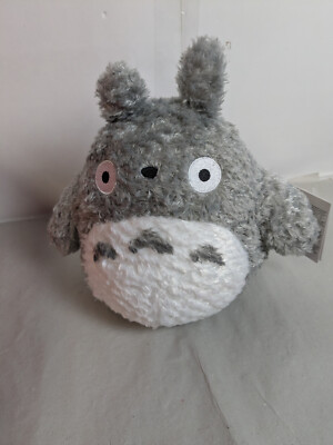 Ghibli  Fluffy Medium Big Totoro 22 cm  Sun Arrow