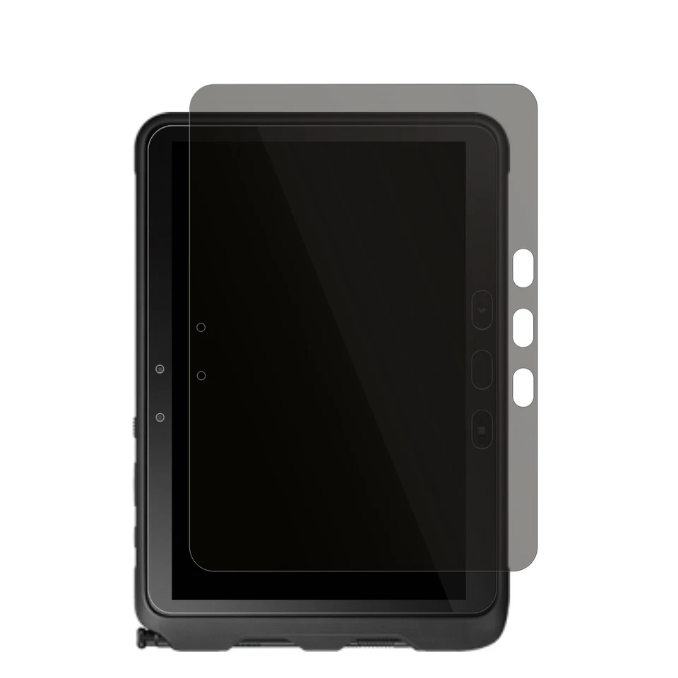 Screen Protector for Samsung Galaxy Tab Active 4 Pro Privacy Filter 4-Way - Image 2 of 4