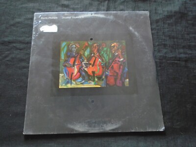 BARRE PHILLIPS, Journal Violone II [ECM] USA New Sealed LP John Surman FREE SHIP