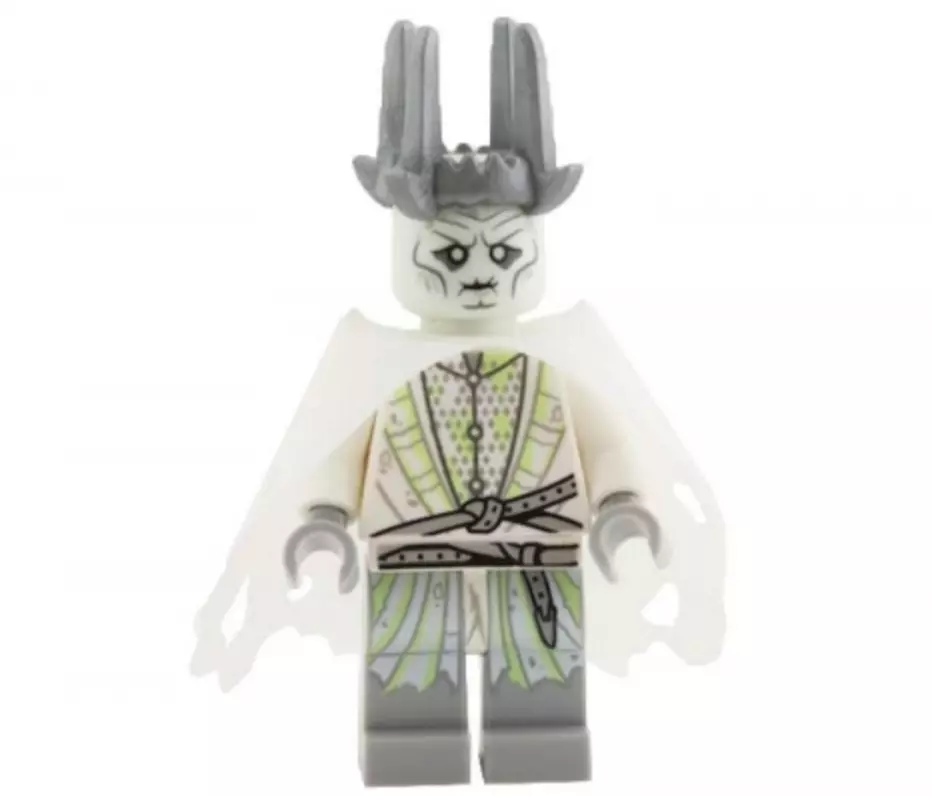 Lego Witch-King Hobbit Minifigure | eBay