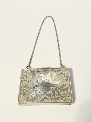 sterling purse