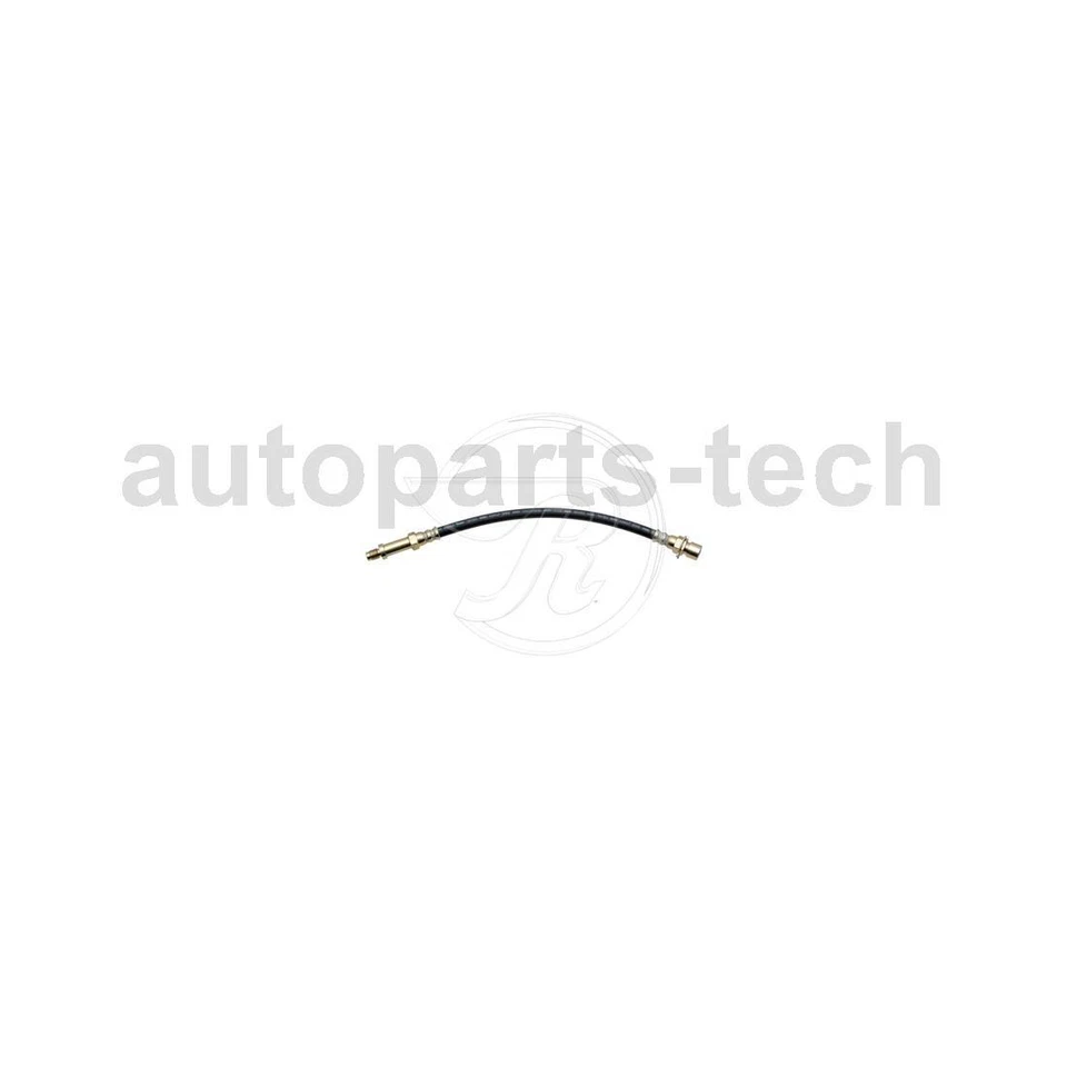 2x Manguera hidráulica de freno delantero Raybestos para panel Chevrolet C30 1960~1966 Foto 3 de 4