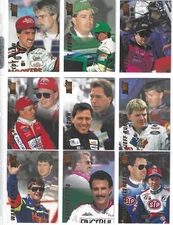 1994 VIP-Complete 100 card set-Straight from packs to pages!