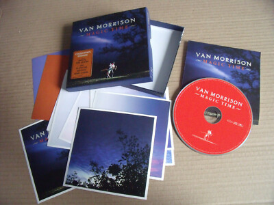 Van Morrison - Magic Time / Collector's Edition