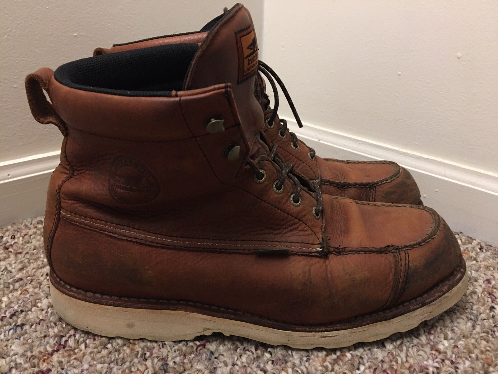 red wing 838