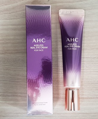 ahc ageless eye cream for face