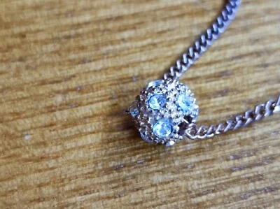 Collier boule ras du cou Pierre Cardin - Photo 1/4