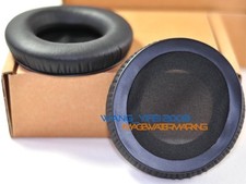 Soft Leather Cushion Ear Pad For Creative World of Warcraft Wireless Headphones