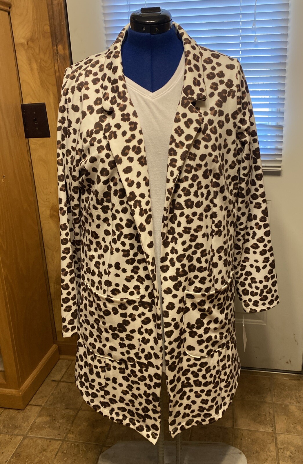 Women’s Shirt And Cardigan