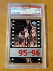 1998 Upper Deck Living Legend Michael Jordan Card #96 PSA 9 Mint