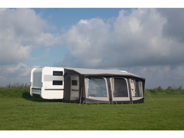Telta Soul Air 490 Caravan Awning *FREE ROOF LINING INCLUDED*