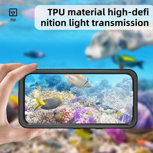 Waterproof Case for Google Pixel 9A Outdoor Sports Shockproof Underwater Cover - 第 8/10 張圖片