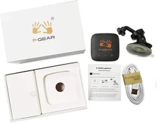 New PGear P610 GPS Bluetooth Performance Meter (Draggy) 0-60 1/4mi 1/8mi