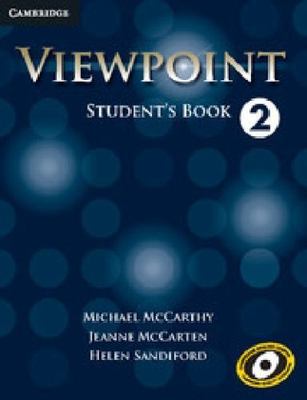 Viewpoint Level 2 Student's Book - McCarthy, Michael,McCarten, Jeanne,Sandiford,