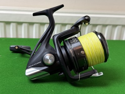 Shimano 7000 Aerlex XTA Spod Karpfen Angelrolle