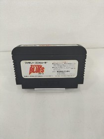 BANDAI Rokudenashi Blues Famicom Software