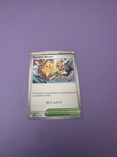 Paradise Resort [World Championships 2023 Staff] #45 Prices