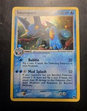 Swampert 11/106 Emerald Holo