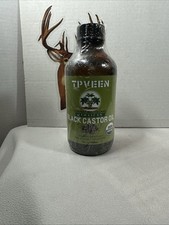 Jamaican Blk Castor Oil 100 Pure and Organic for Hair Growth Skin and Nail 4OZ