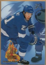 Brayden Point 2025-26 Upper Deck Flair Hot Hues #26 