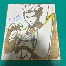 Fate stay night Emiya Archer Shikishi ufotable