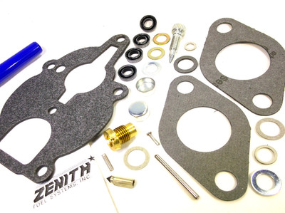 GENUINE ZENITH Carburetor Kit fits Wisconsin TRA10D THD TJD TH L63 L63J L63A E11