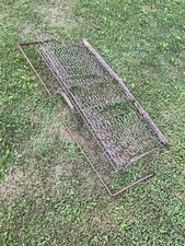 1959 1960 Chevrolet Convertible Rear Seat Bottom Parts Only Original