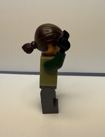 Lego Star Wars Kanan Jarrus Minifigure 75053 75084 75141 Dark Brown Hair